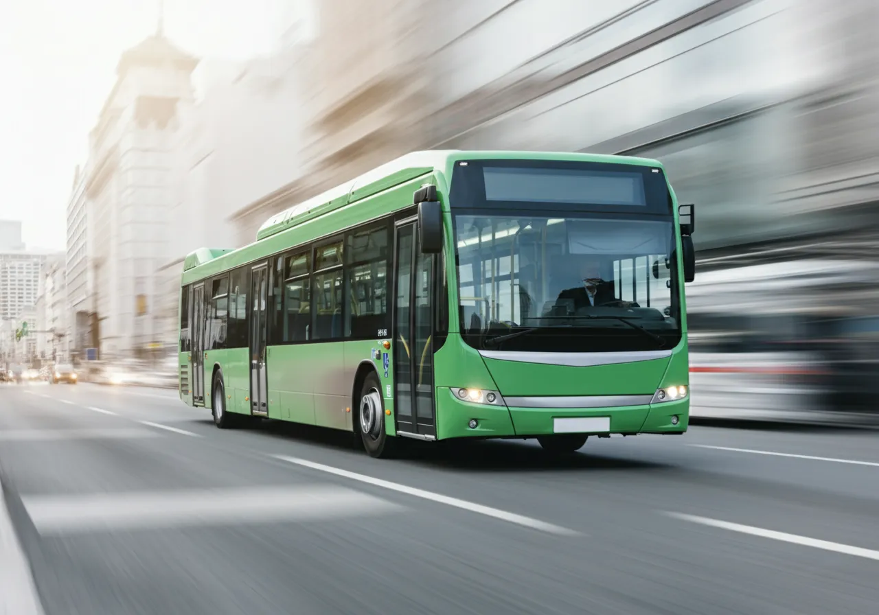 지선버스(녹색)