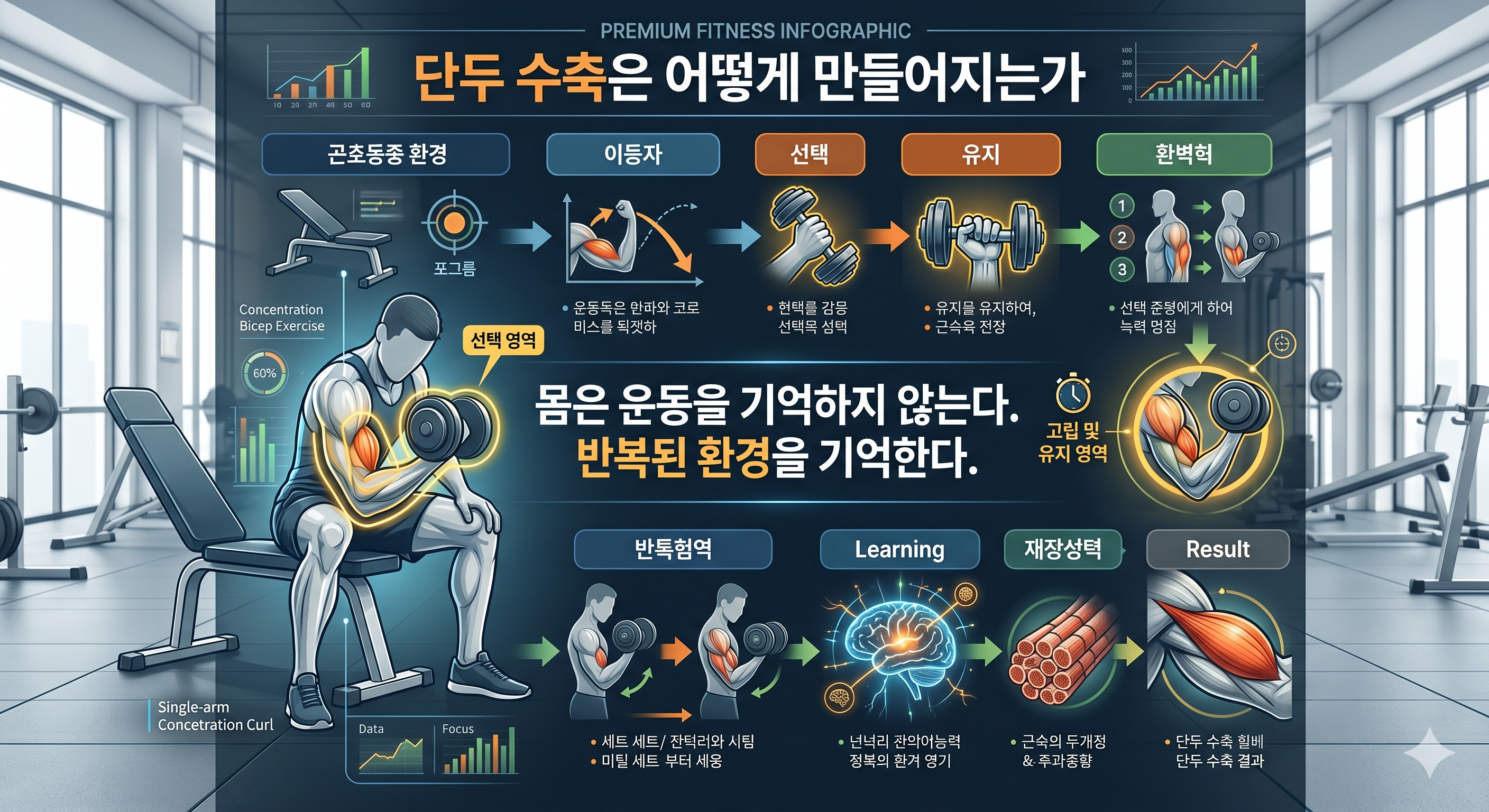 단두 수축은 어떻게 만들어지는가