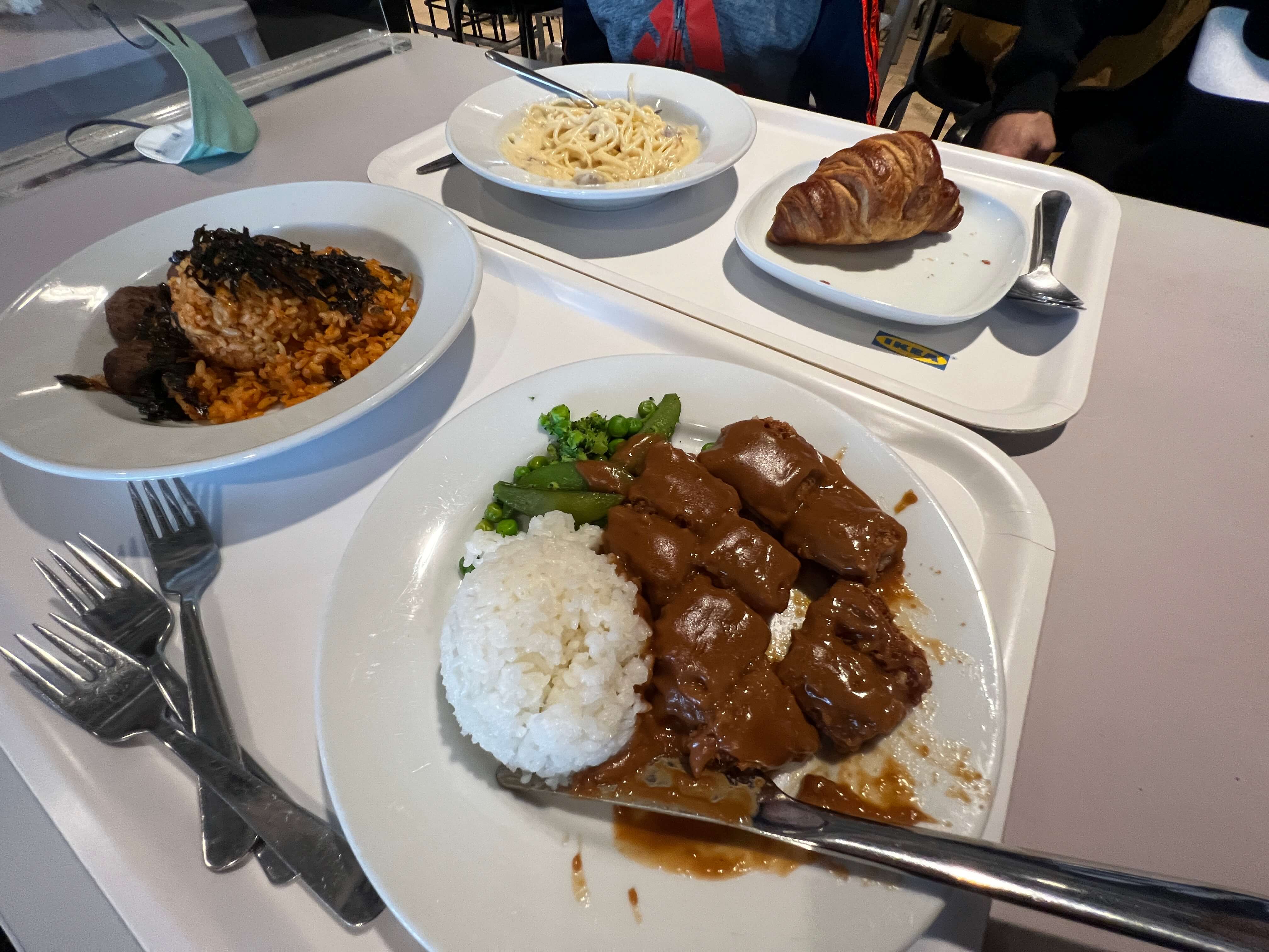 즐거운 식사시간