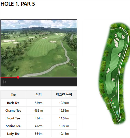 클럽디금강-10번홀