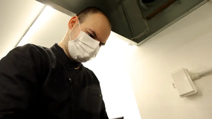 이만기 동네한바퀴 망원 시장 망리단길 합정 신혼 부부 프랑스 쉐프 프렌치 레스토랑 요리점