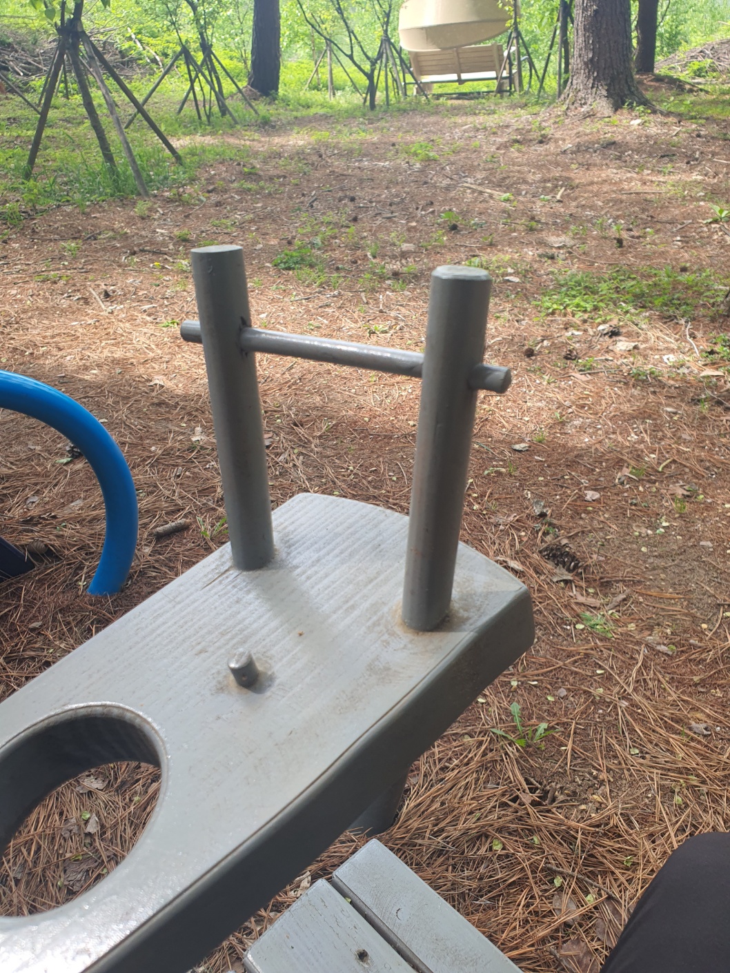 봉래산산림욕장