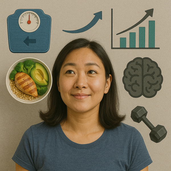 요요 없는 건강 다이어트의 비밀