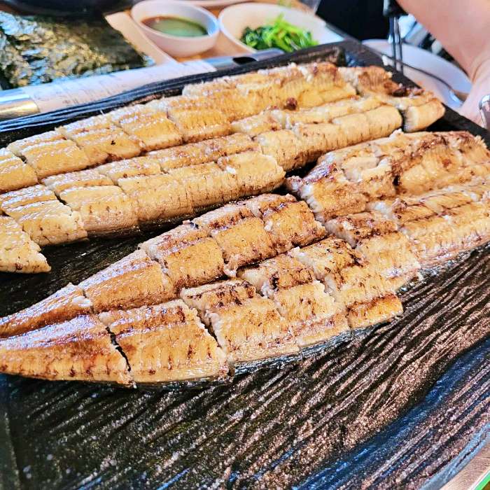 생생정보 인천 청라 파김치 장어 전골 맛집