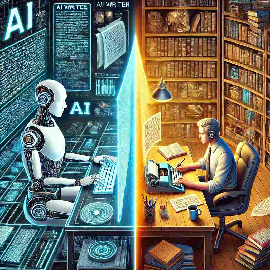 AI가 소설을 쓸 수 있을까? AI 기반 문학 창작의 가능성과 한계