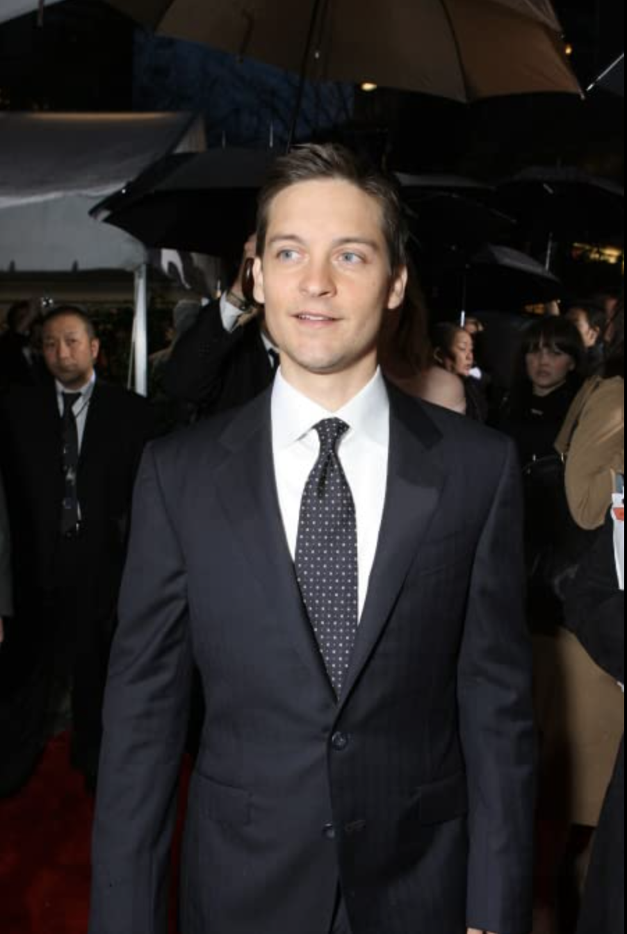 토비 맥과이어 출연료