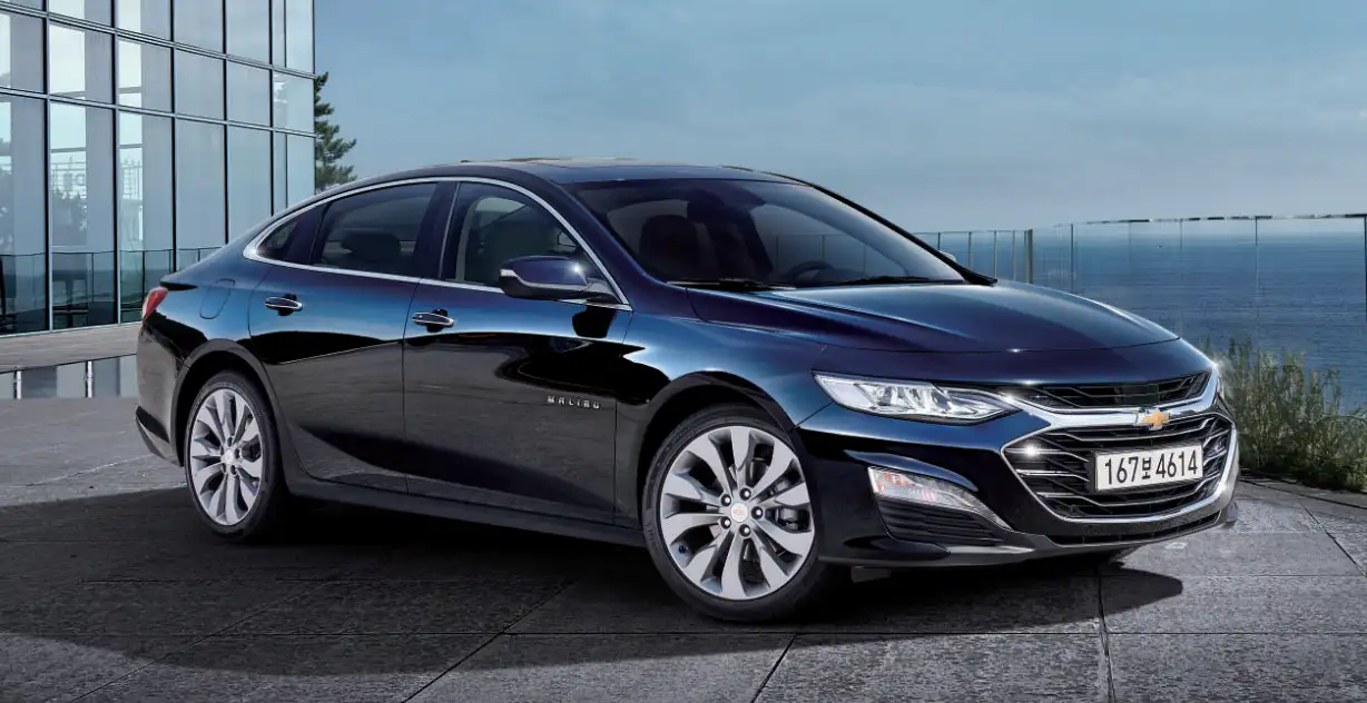 쉐보레 말리부 중고차