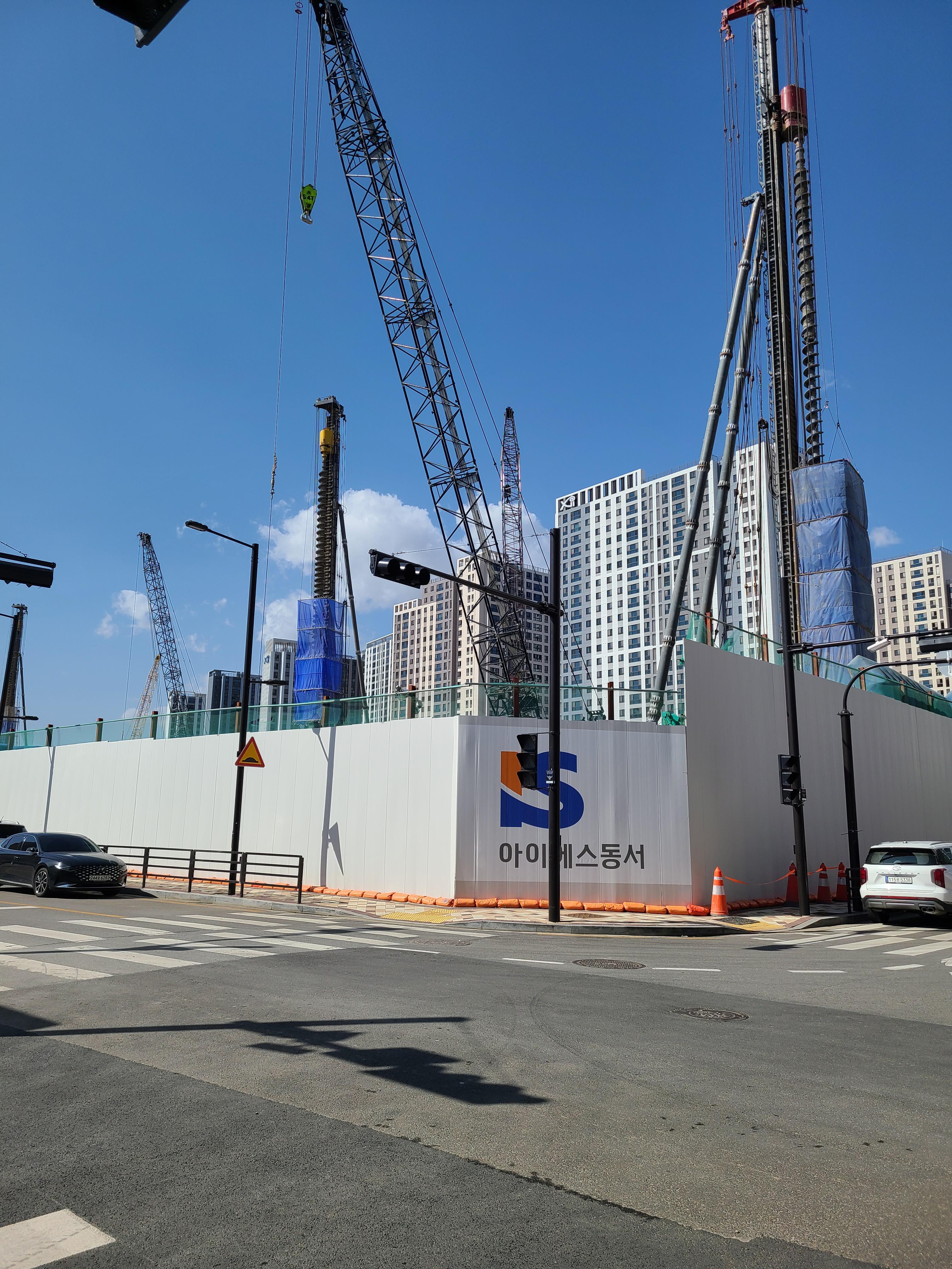 덕은 리버워크 외관 및 주변환경4