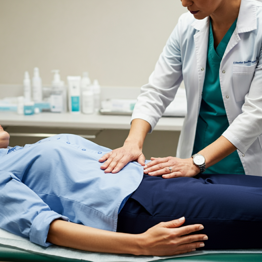 SIBO 증상은 어떻게?