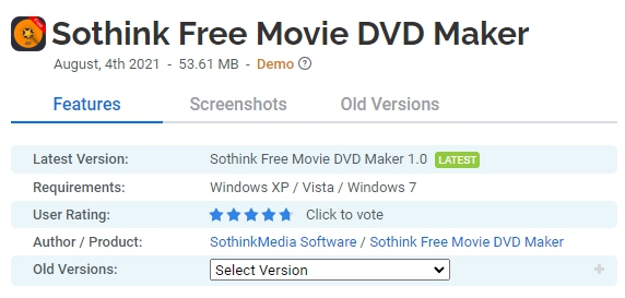 Sothink-Free-Movie-DVD-Maker