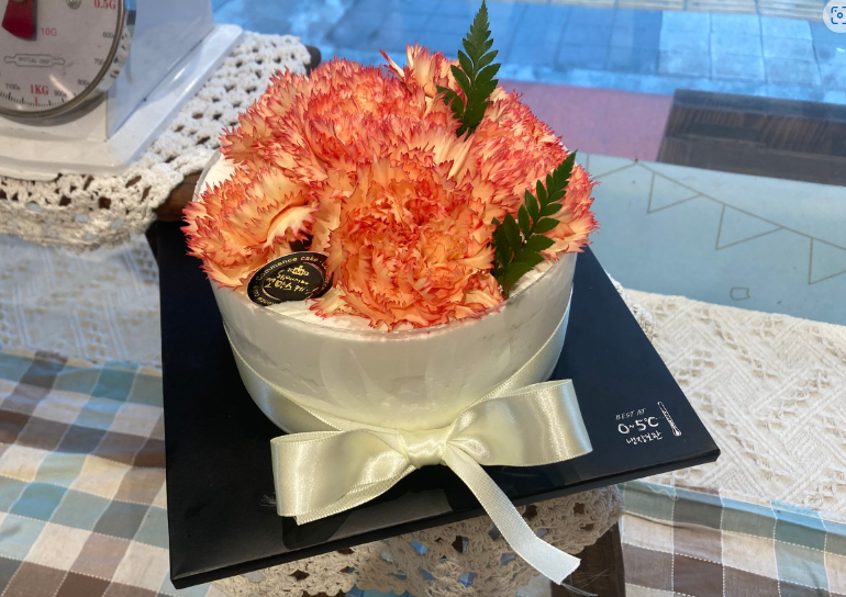 꼬망스케익