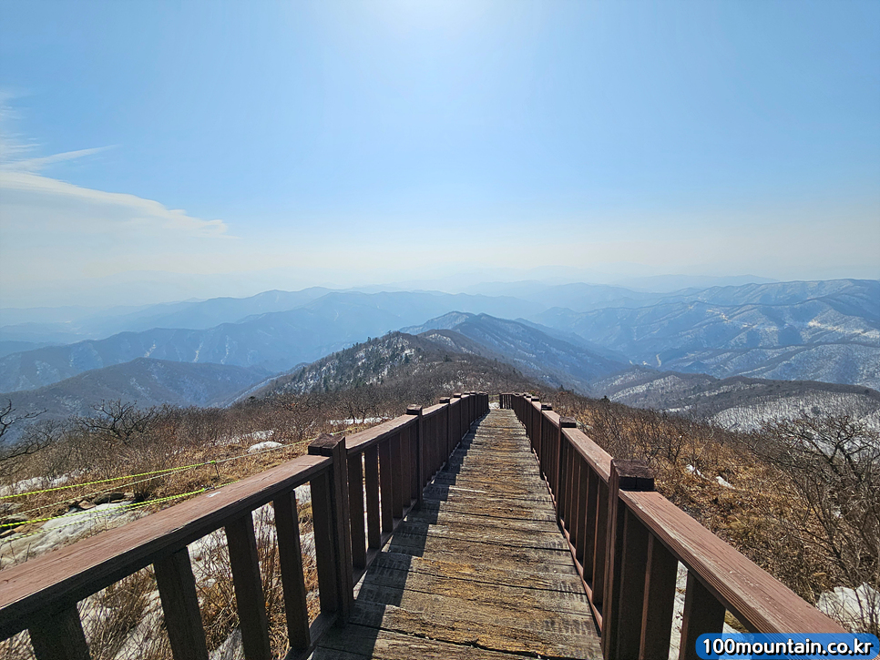 계방산