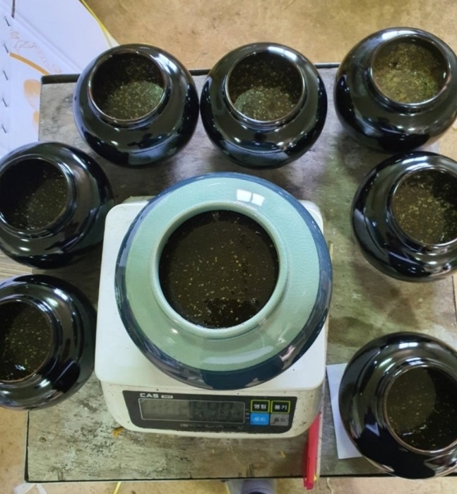 꿀의진수-토종꿀-늘봄농원