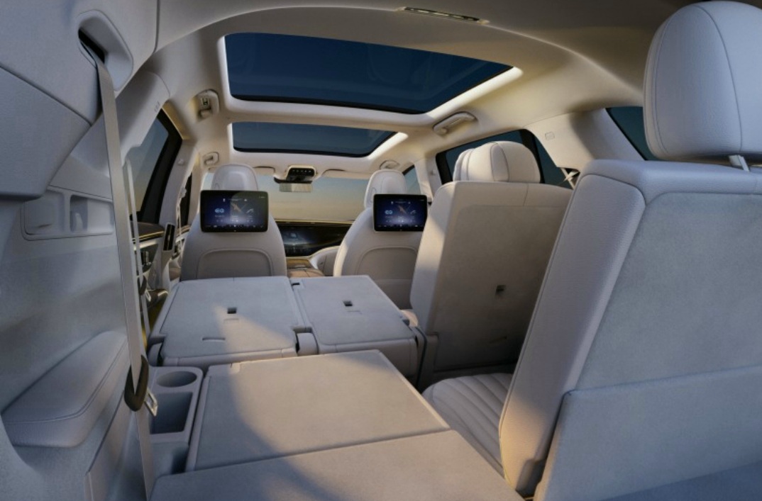 2023 벤츠 eqs suv