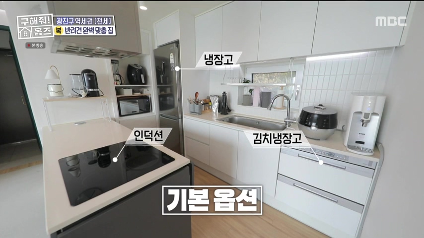 구해줘홈즈 댕댕하우스 동물병원 인접 서울시 광진구 중곡동 전세 매매 매물 가격 및 구조 인테리어 리모델링 최종선택 더보이즈 영훈 현재 소개