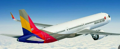 아시아나항공 마일리지포인트 적립방법