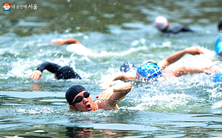 2025 쉬엄쉬엄 한강 3종 축제 완전 정복!