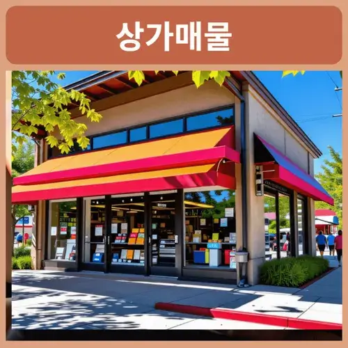 네이버-부동산상가