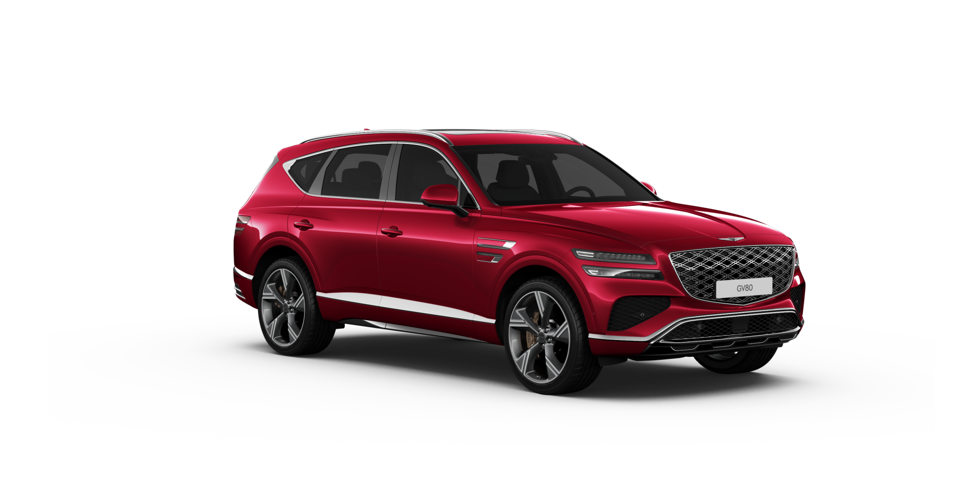 제네시스 GV80 가격