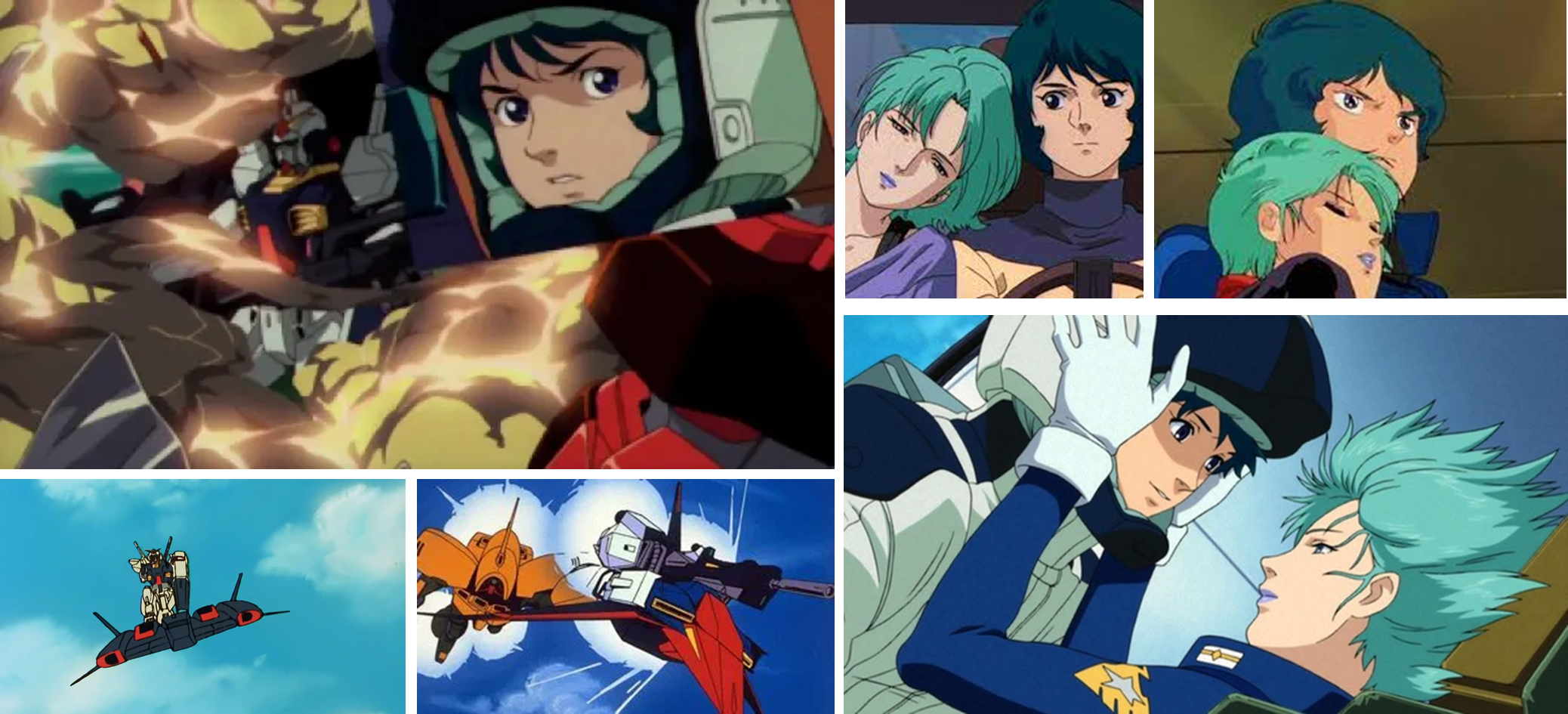 카라바 지상 작전 전투 장면 및 인물 이미지입니다.