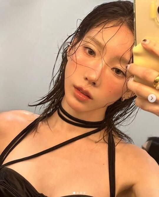 태연 인스타그램 사진