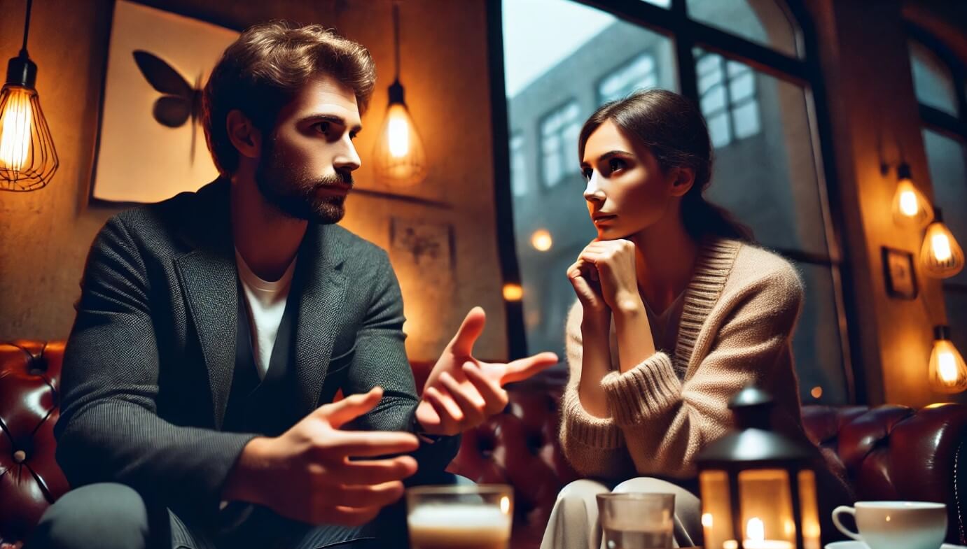 대화를 통한 심리 파악