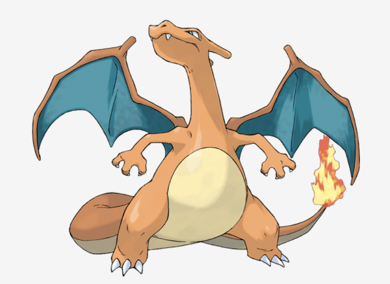 포켓몬고 리자몽