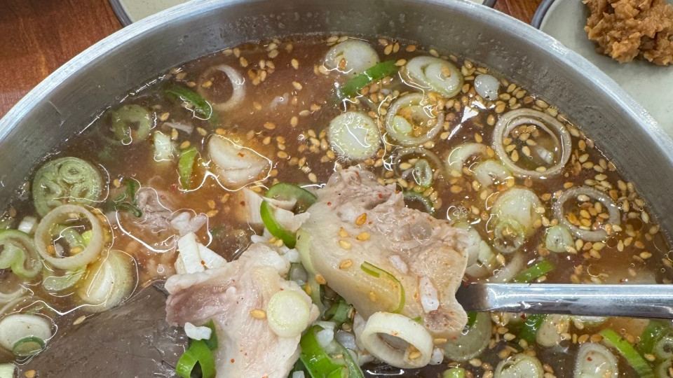 생생정보통 삼송역 국밥 맛집 스타밥집, 30년 전통 토렴 국밥