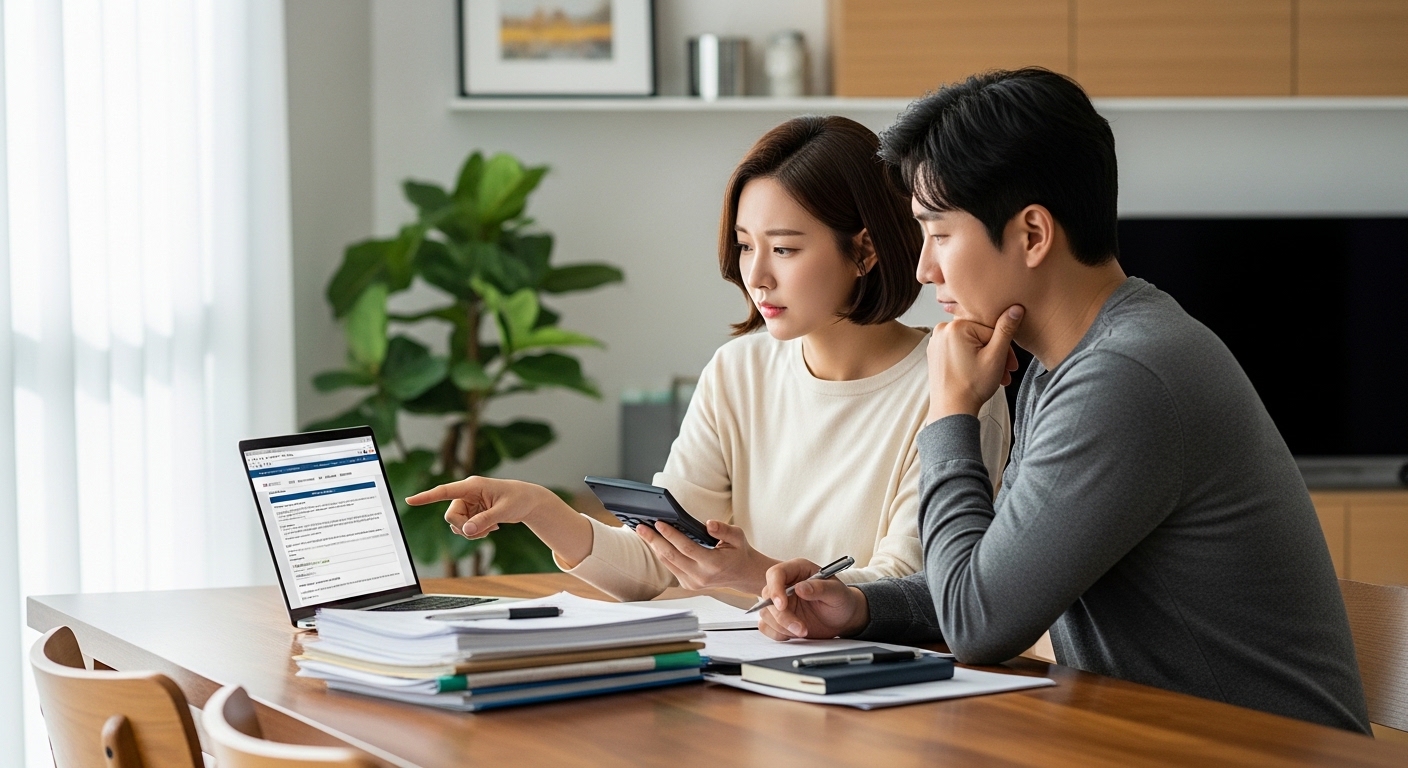 신혼부부에게 특히 유리한 이유