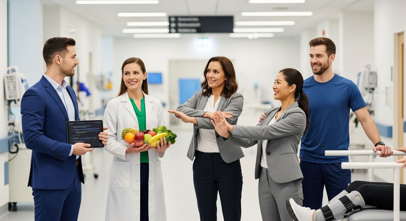 건강 관련 유망직업