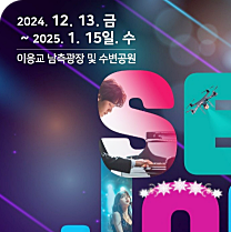 세종시 빛 축제