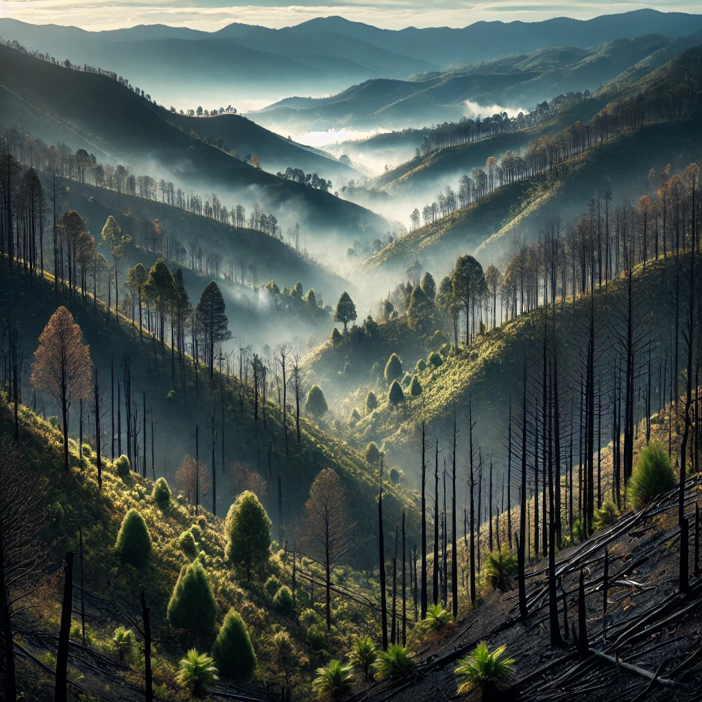 안동시청 산불 재난지원금 모바일 신청