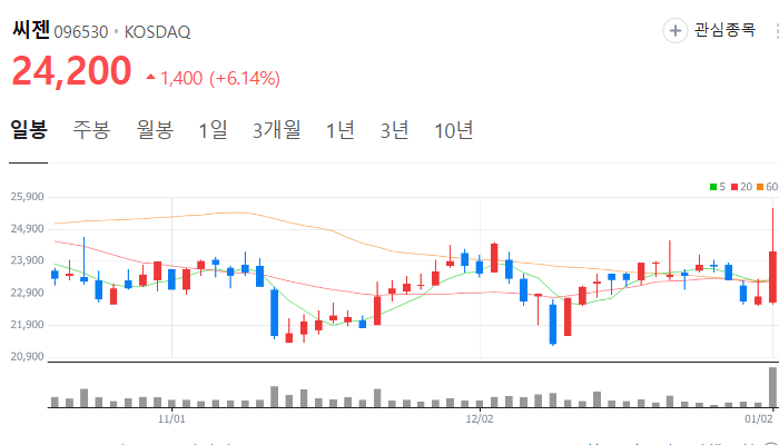 중국폐렴 관련주 대장주 테마주 수혜주 TOP5