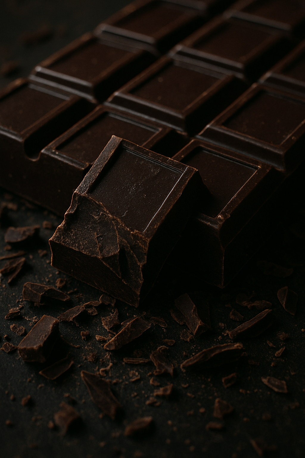 다크초코렛, Dark chocolet, 카카오, 항산화푸드