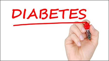 Diabetes 스펠링