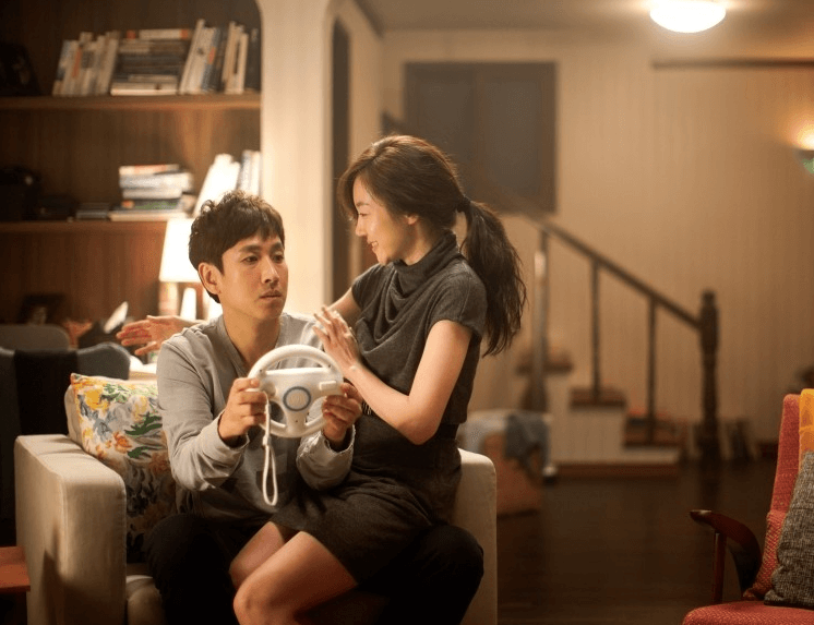 연기 변신 역시