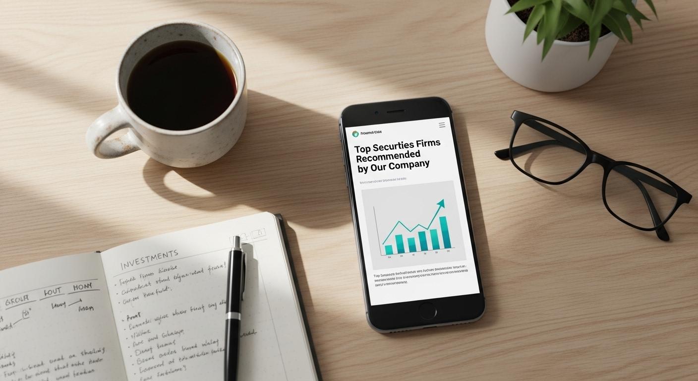 증권사 추천 국내