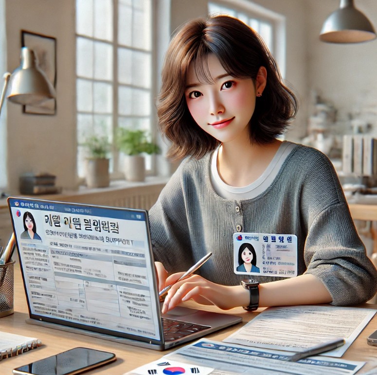 대형폐기물 스티커 인터넷 신청 방법2