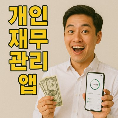 개인재무관리앱