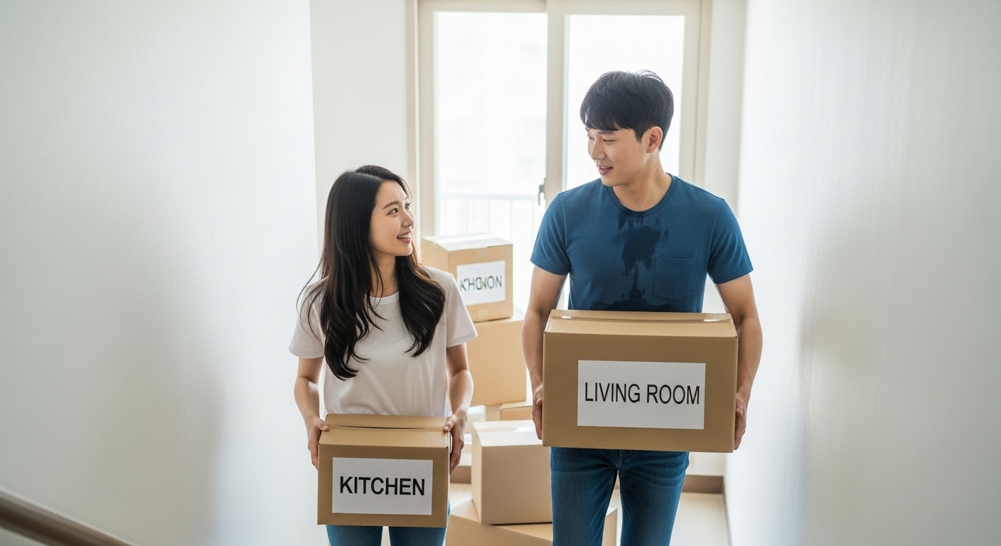 이삿짐센터 가격비교