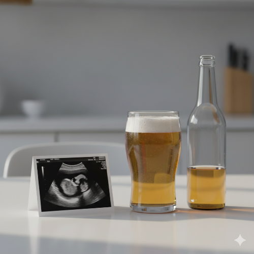 태아 알코올 증후군