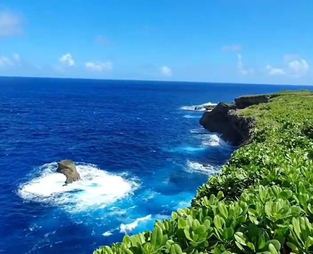 사이판 만세절벽