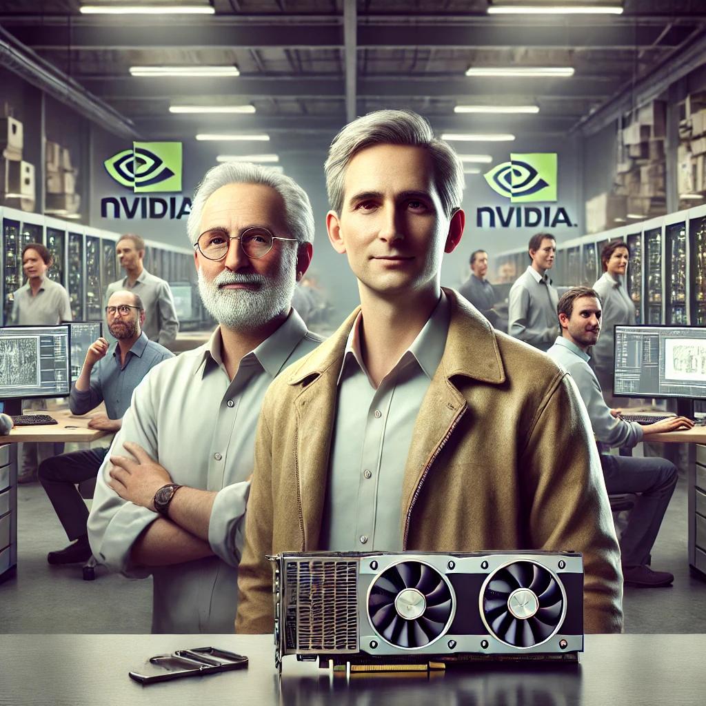 엔비디아 창업주