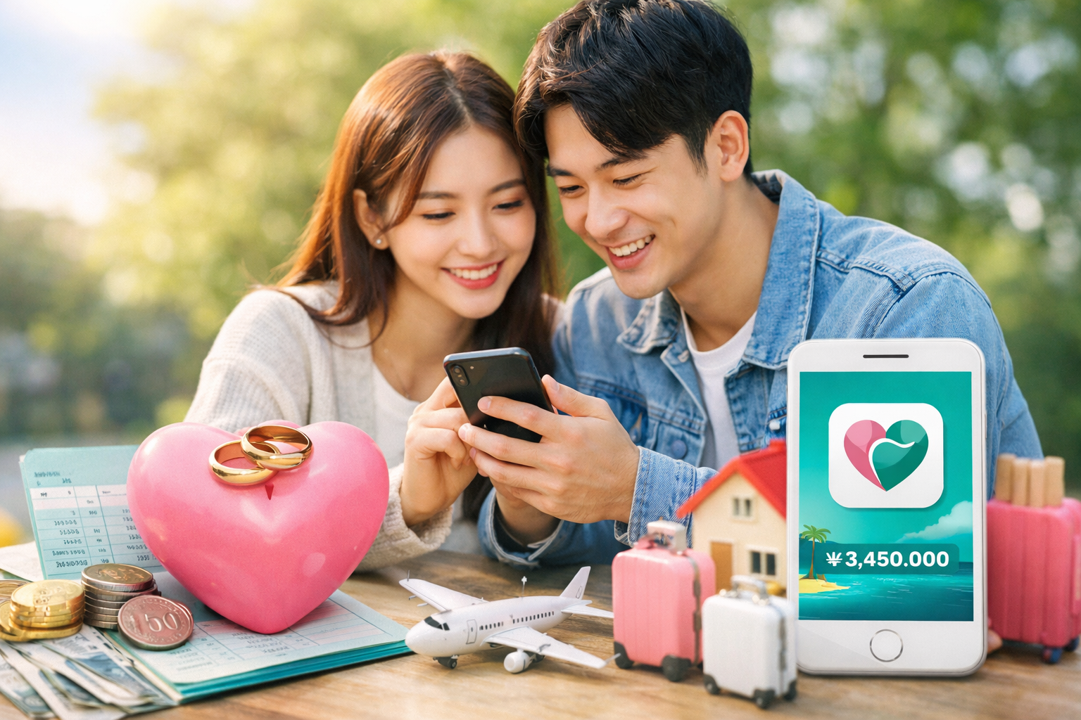 하나커플 앱 설치방법 총정리|어플 다운로드부터 가입·사용법까지 완벽 가이드 (안드로이드·아이폰) 관련 사진