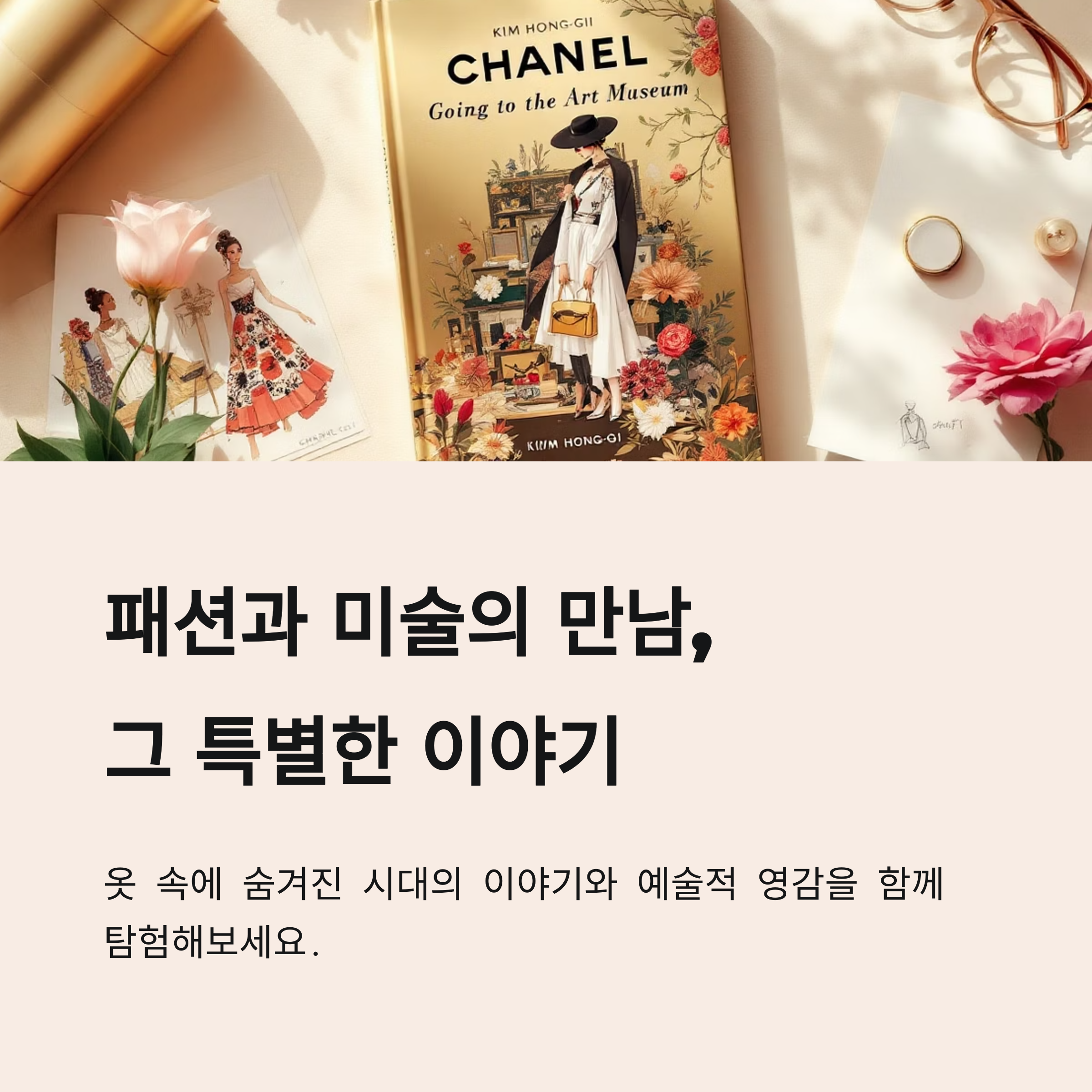 샤넬 미술관에 가다