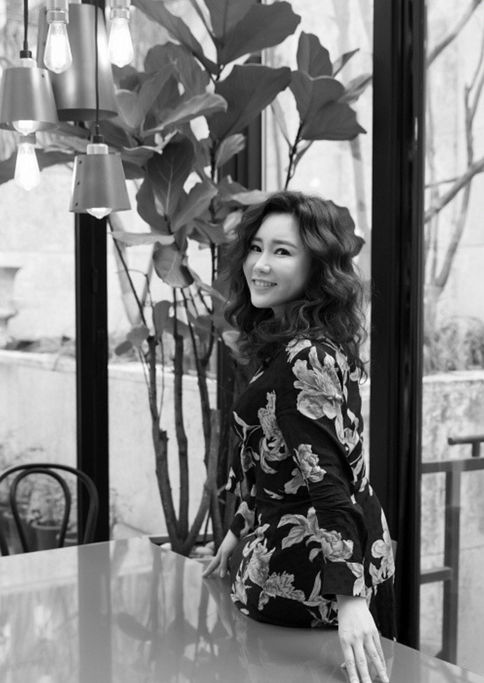 신영숙 인터뷰 화보