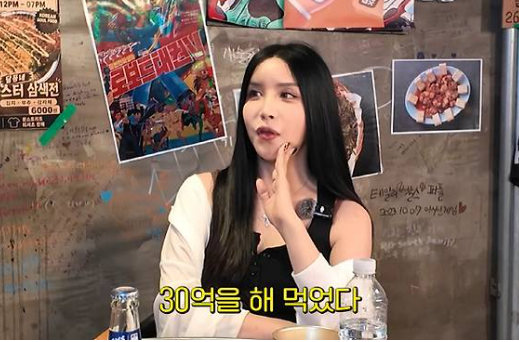 하리수 실제 나이 프로필 근황