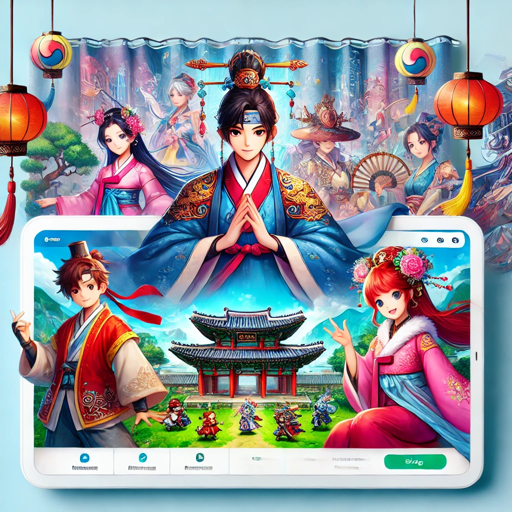 바람의나라 다운로드 및 오류 해결 방법 총정리