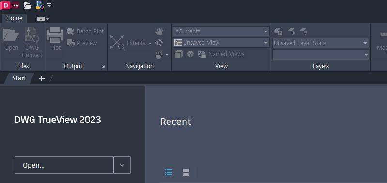 오토캐드 버전 변환