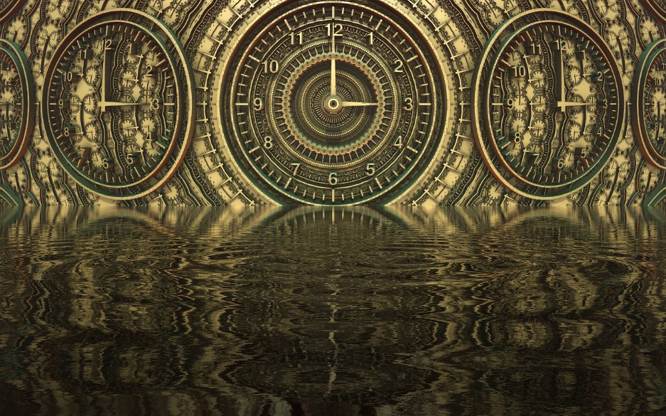 시간여행 이미지